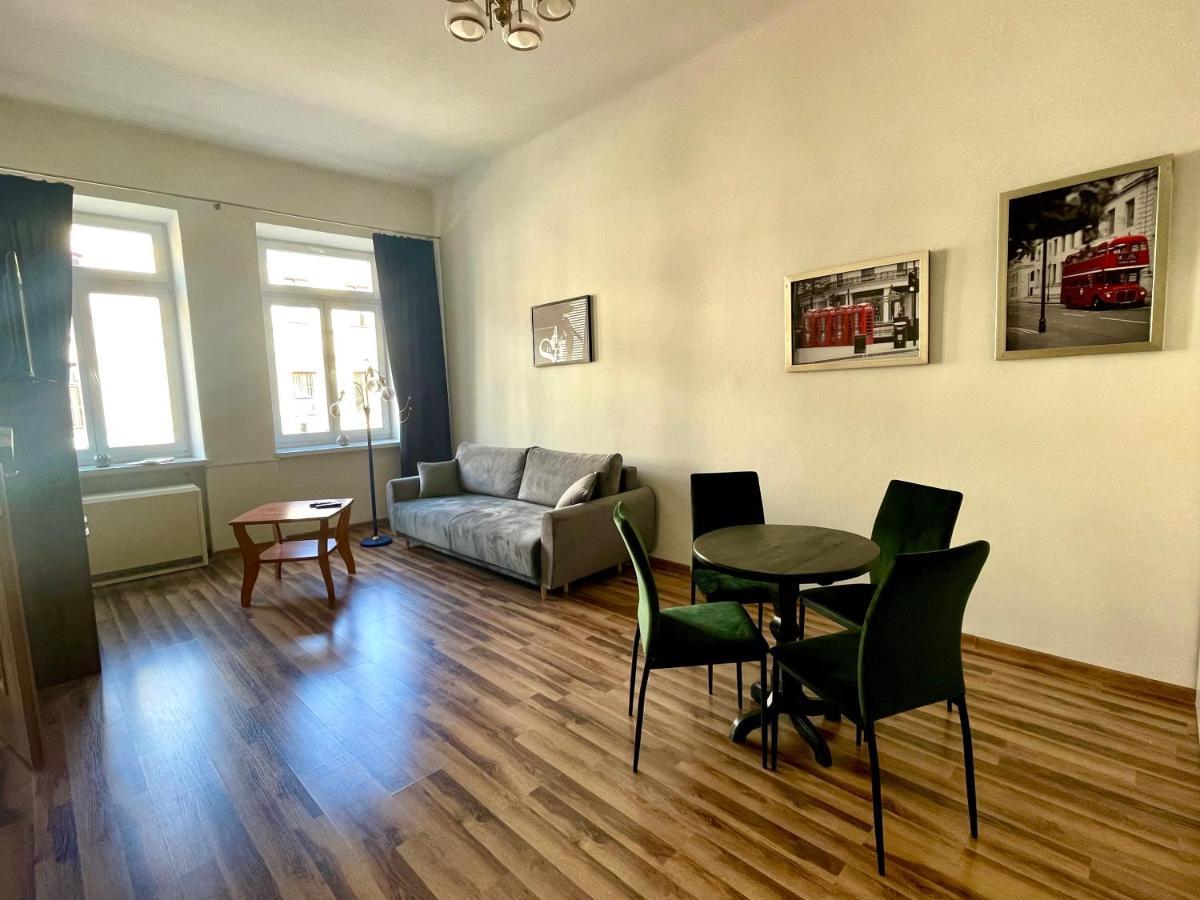 Apartamenty Krakowskie 2 Lublin Extérieur photo
