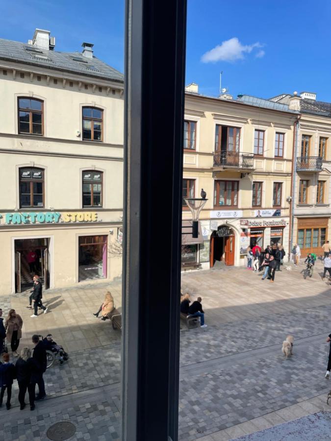 Apartamenty Krakowskie 2 Lublin Extérieur photo