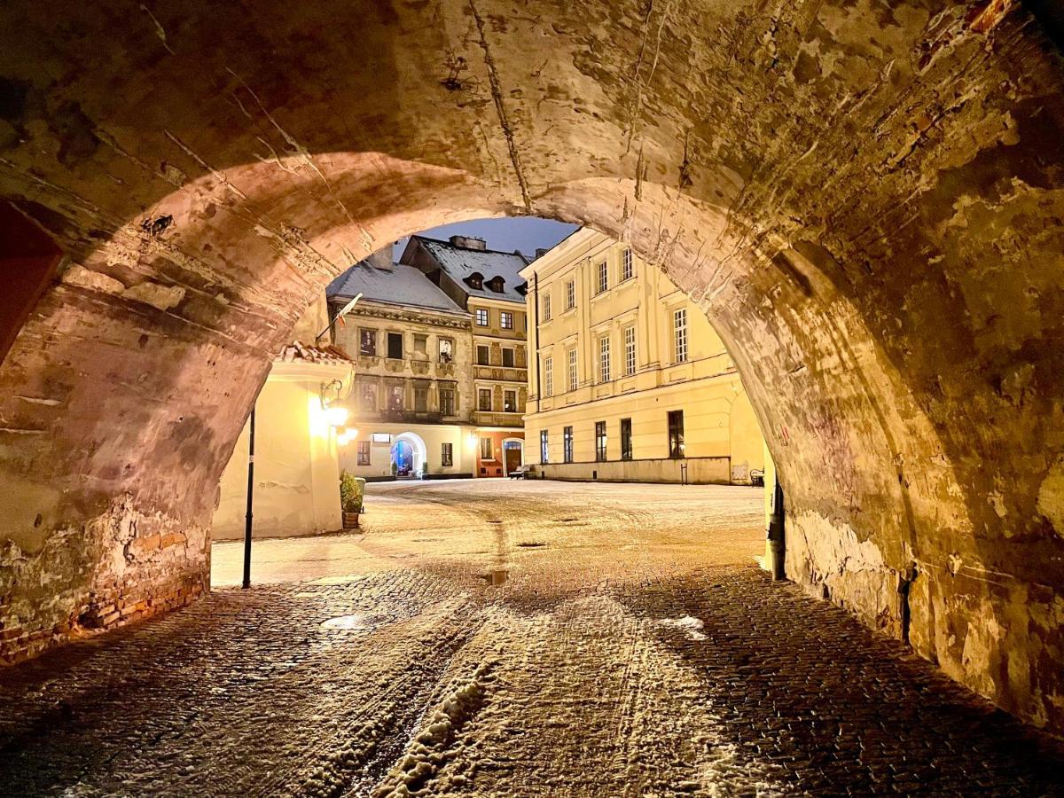 Apartamenty Krakowskie 2 Lublin Extérieur photo